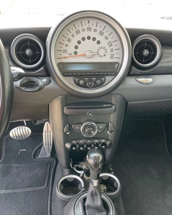 MINI Cooper S cena 34500 przebieg: 120500, rok produkcji 2010 z Lublin małe 121
